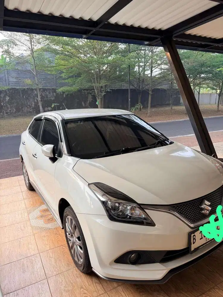 Suzuki Baleno 2019 Bensin