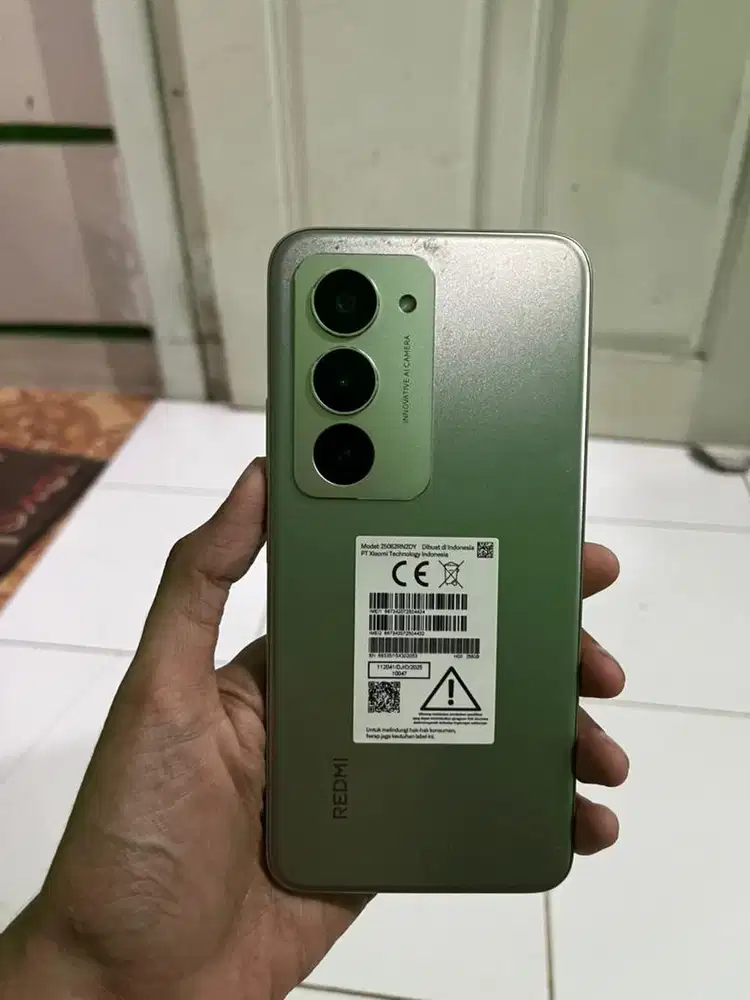 Redmi 15 8/256 Fullset