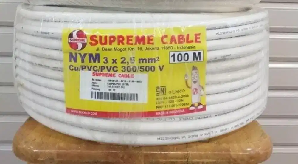 Kabel Supreme 100 M
