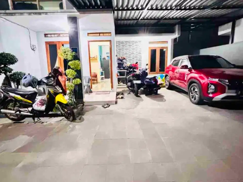 Take Over 85 Juta Rumah posisi Hook di Pasir Putih sawangan Depok