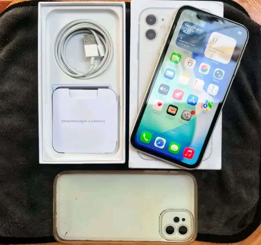 Iphone 11 inter 128 all oprator