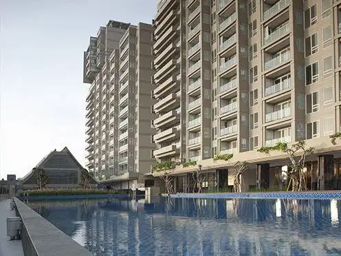Dijual 1 Unit Apartemen di Landmark Residence Bandung