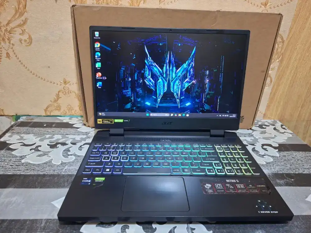 Laptop Acer Nitro AN515-58