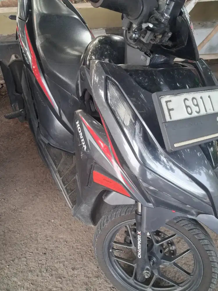 BU..vario 2019 full ori..mesin adem 16jt