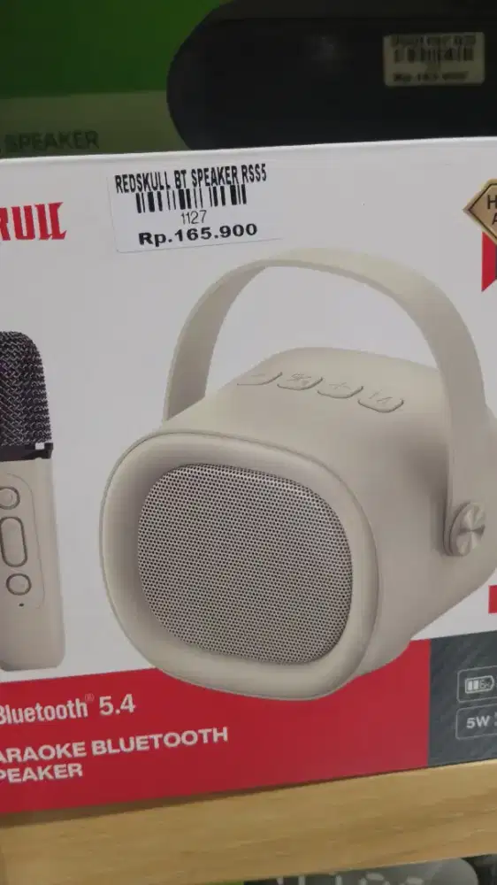 REDSKULL BT SPEAKER RSS5