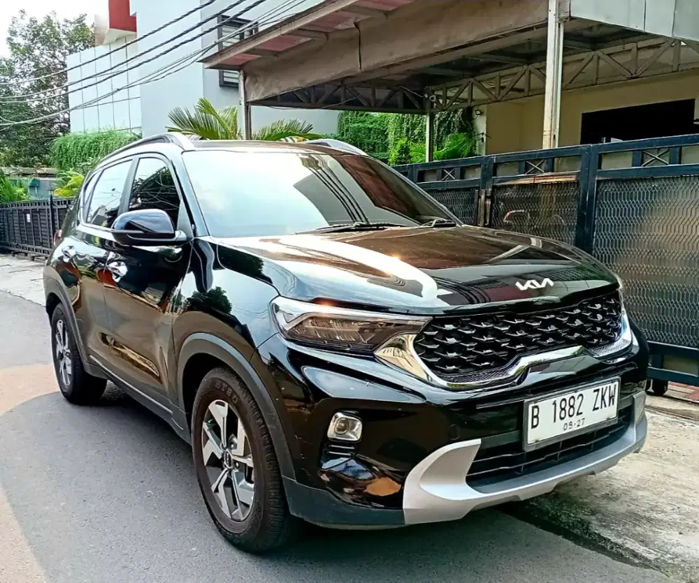 [Cash] kia sonet premiere At 2022 matic