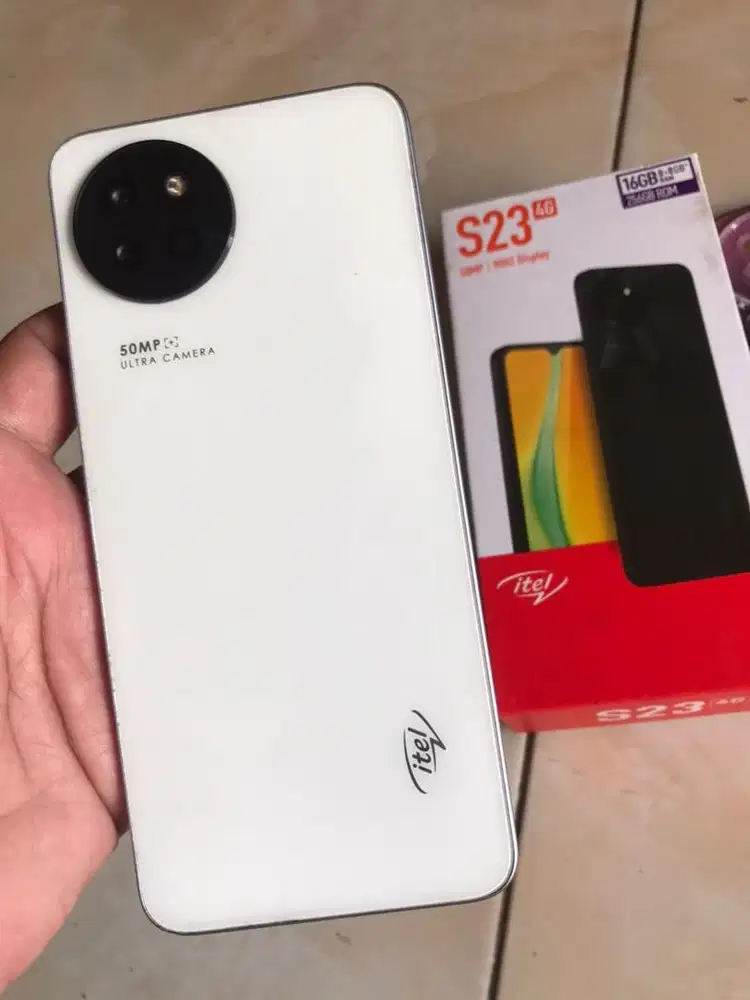 ITEL S23 RAM 8/256GB FULL SET