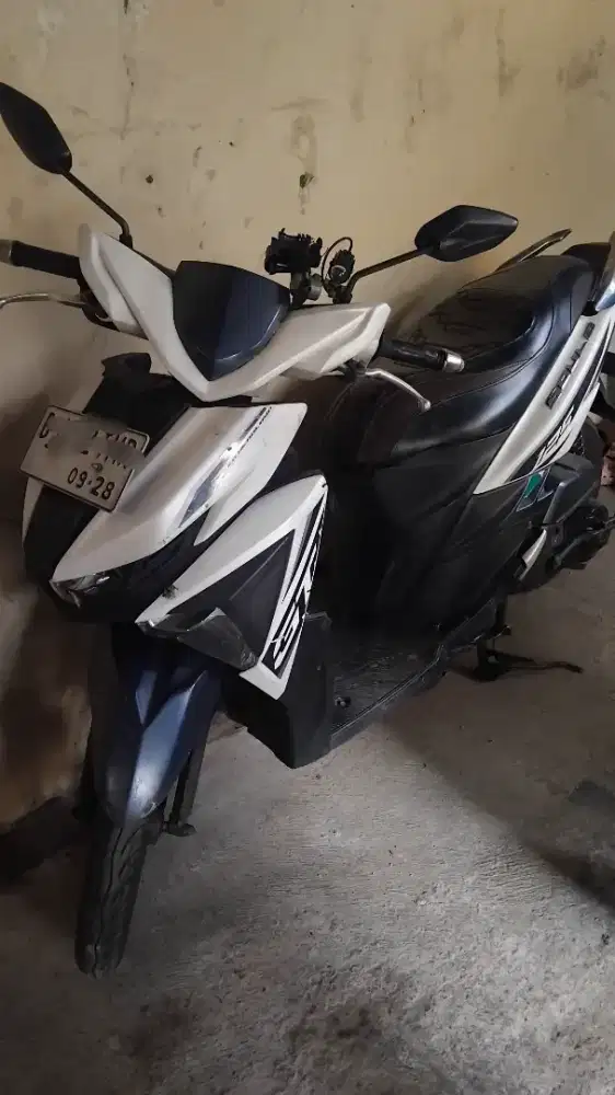 Mio soul gt 125