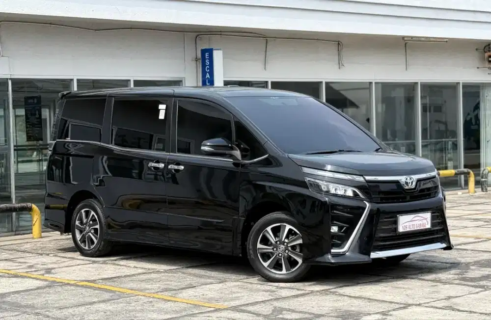 [Km 52rb] Voxy 2019