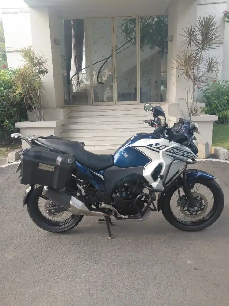 Kawasaki Versy 250 2025 ODO-3Rb