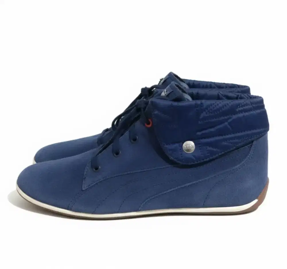 Sepatu Puma Suede Sneakers Wmns Original