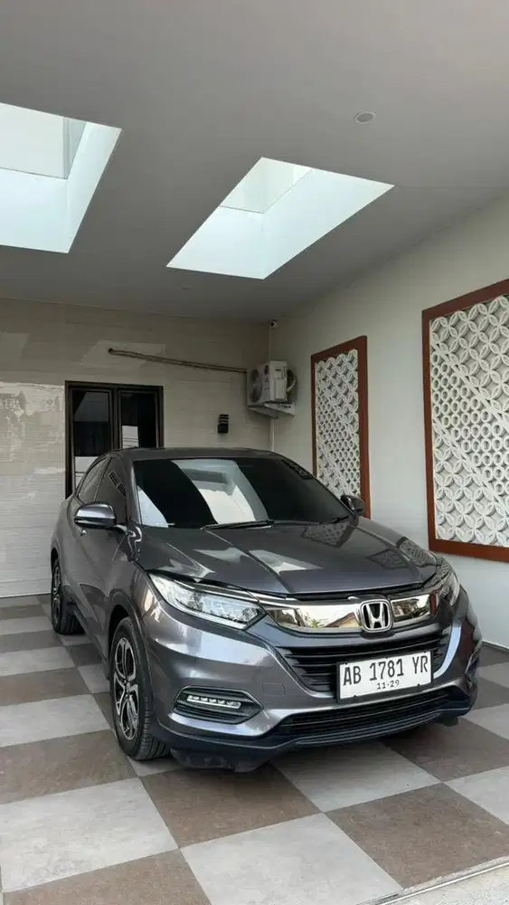 Honda HRV 1.5 SE 2021