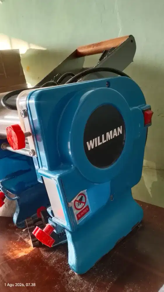Willman Mesin Penggiling Mie