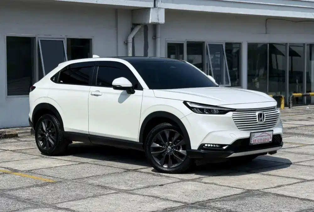 [Km 22rb] HRV SE 2024
