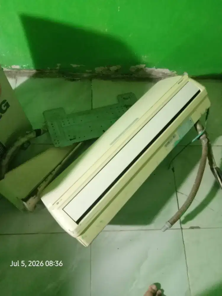 Terima ac beks atau mati