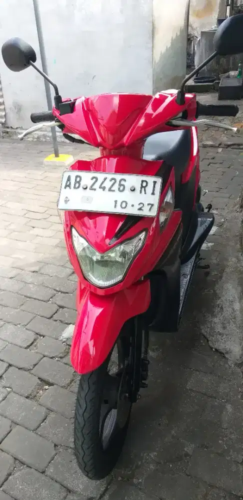 Dijual suzuki nex karbu 2012
