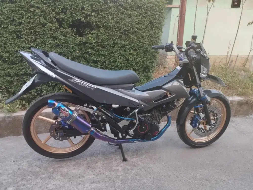 Satri Fu 150 tahun 2010 tinggal gasss