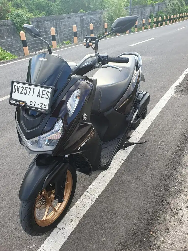 Jual Lexi tahun 2024
