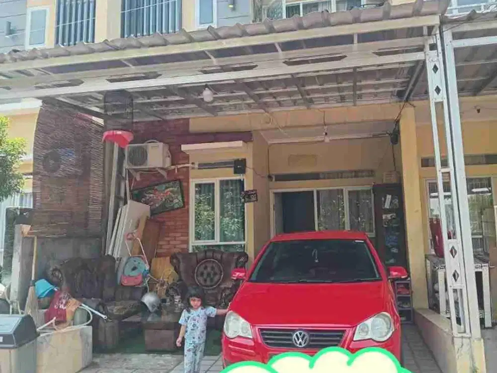 Take Over 85 Juta Rumah 2 Lantai Cilangkap Tapos Depok