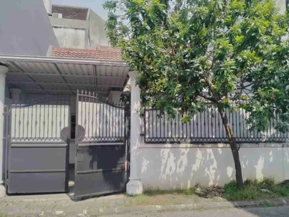 dijual rmh siap huni di bunderan 2