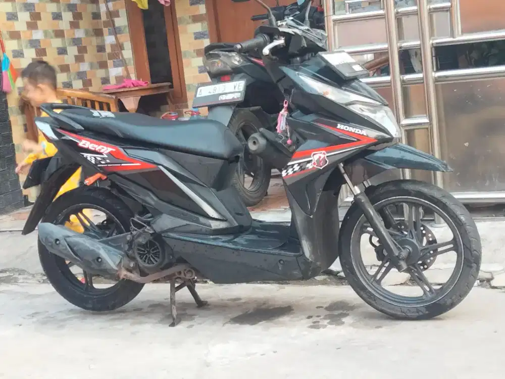 Dijual karena jarang banget dipakai