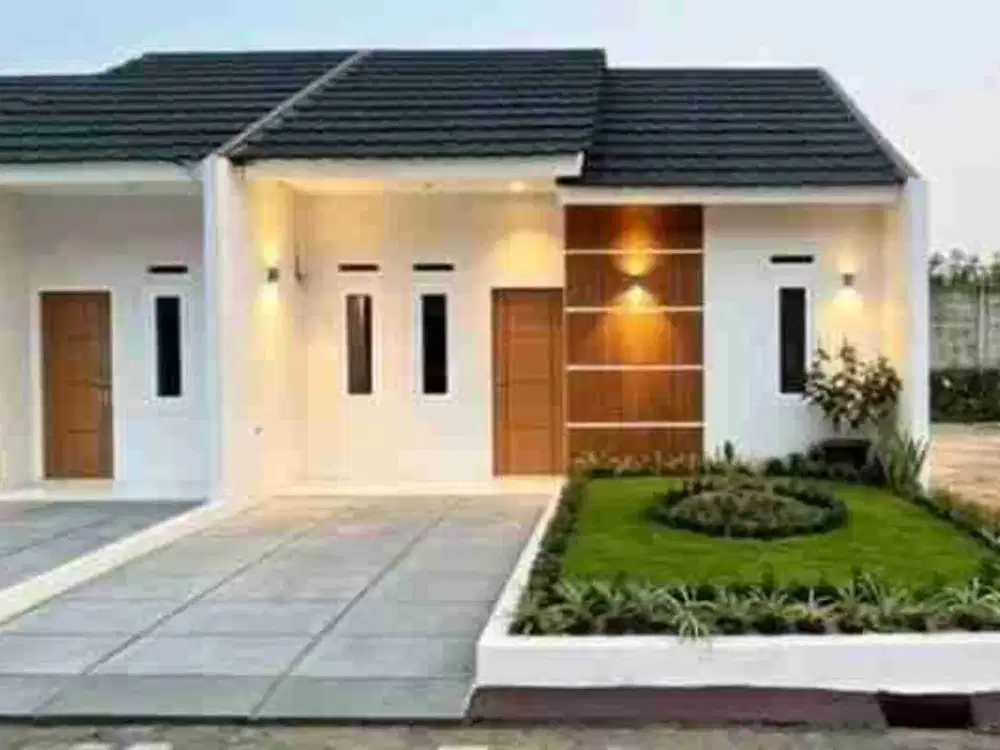 di jual rumah subsidi di kawasan kp3b, samping uin 2 serang banten
