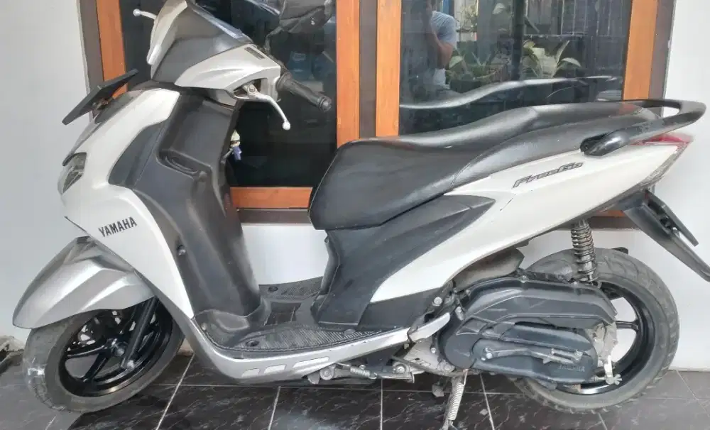 jual Yamaha freego 2019
