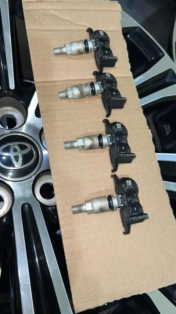 sensor Tpms Original Toyota