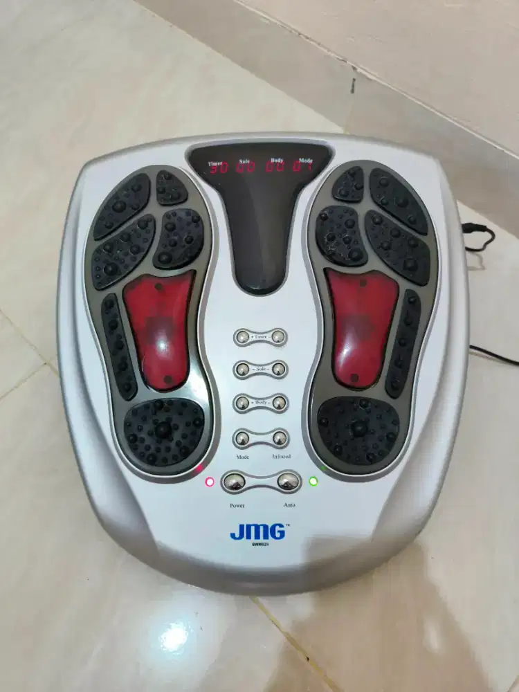 Di Jual Alat pijat kaki JMG (BWM929)