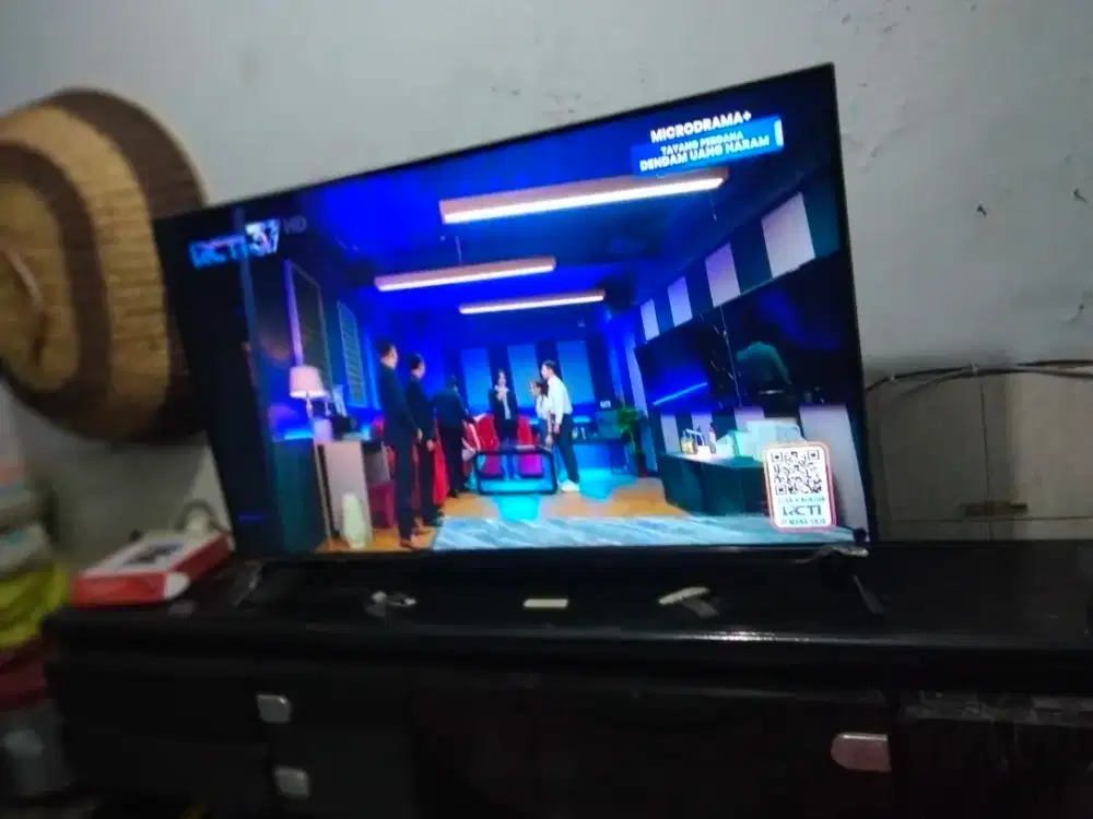 Changhong barak baik2 sudah android tinggal pake