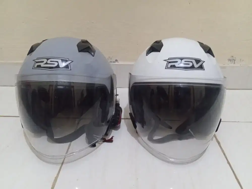 RSV SV300 + Intercom Retouch