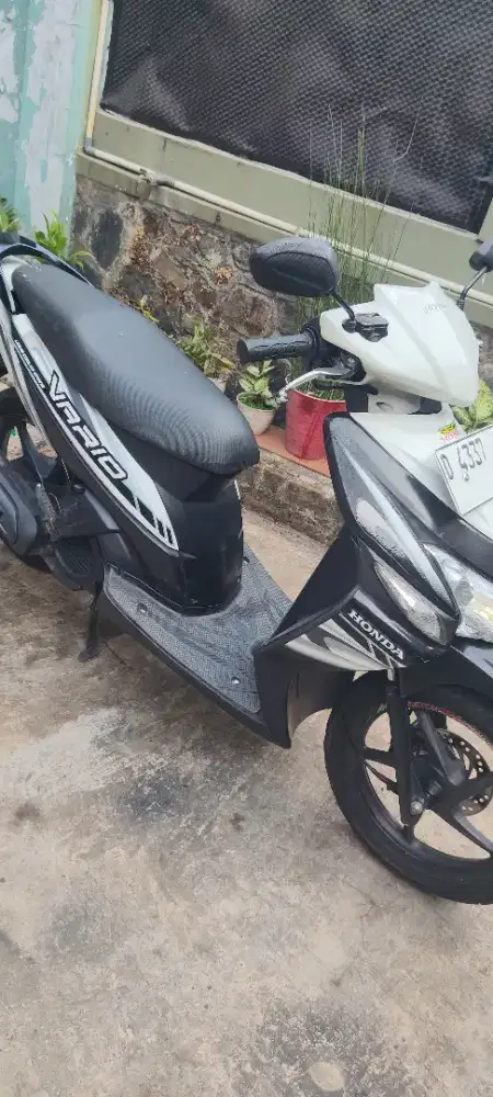 Vario 110 mulussss terawat