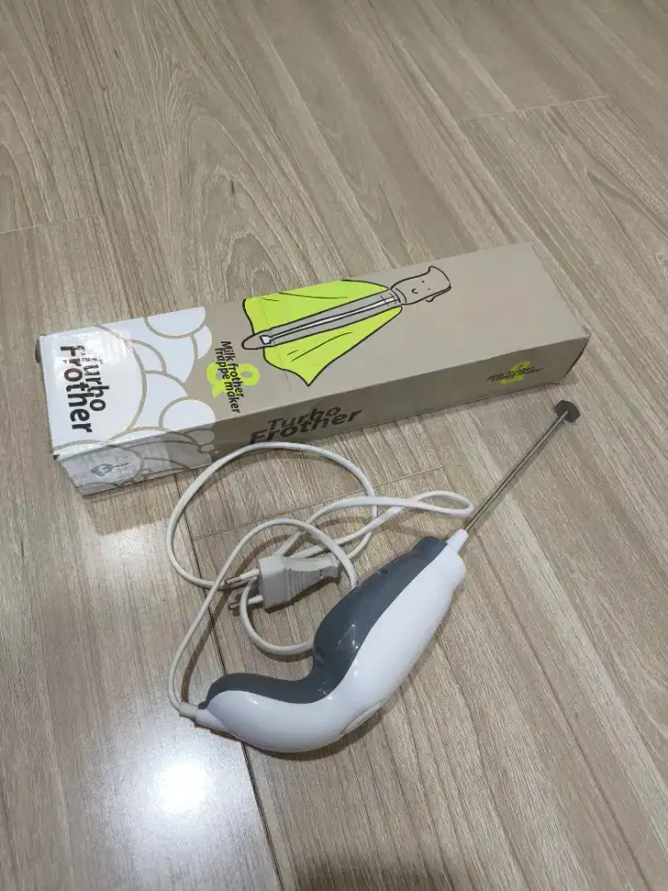 MILK FROTHER MIXER PENGADUK SUSU DAN KOPI FOAMER