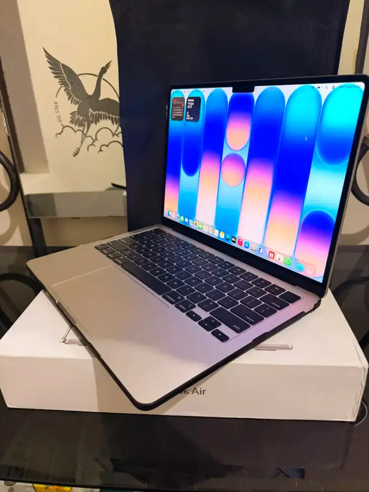 macbook air m4 13,6inch