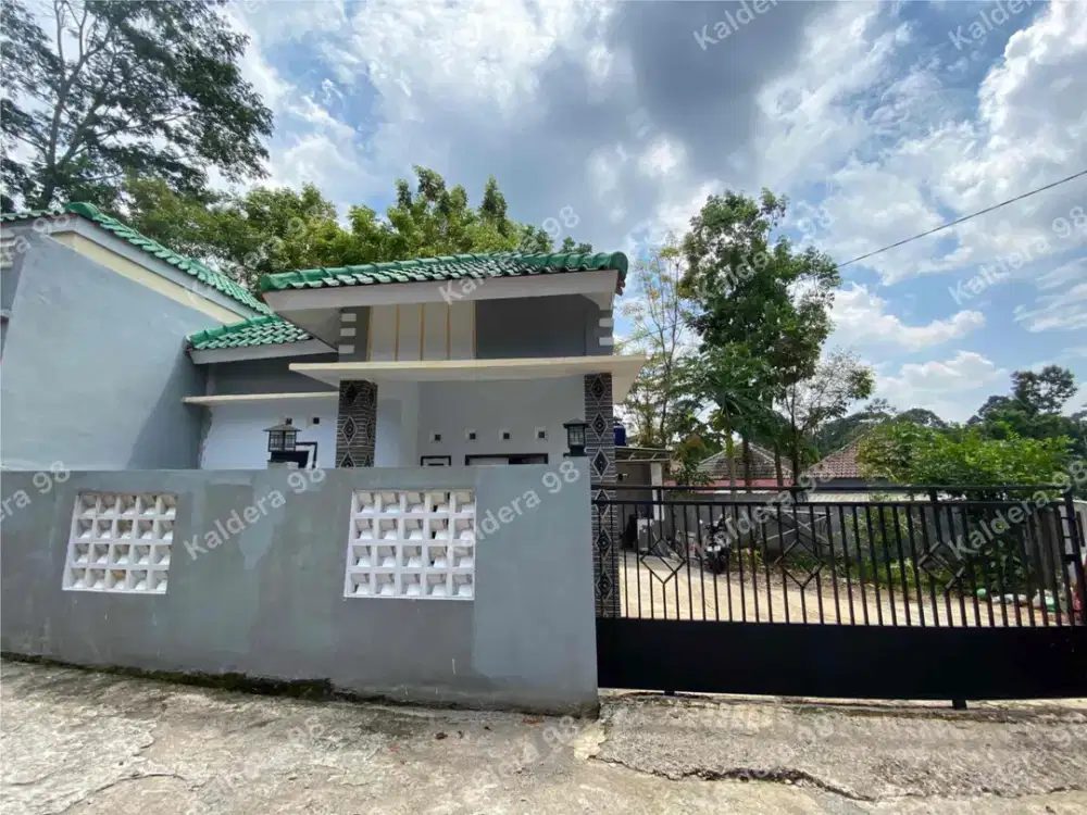 Dijual rumah siap huni SHM Ready di Watusari, Gunungpati, Kota Semarang Luas Tanah 155 m2 Dekat UNNES