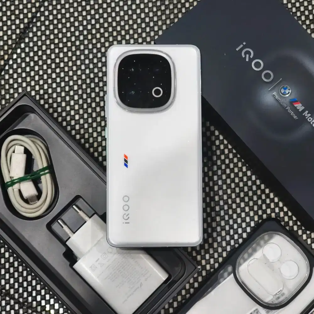 iqoo 13 5g 256GB resmi Indonesia