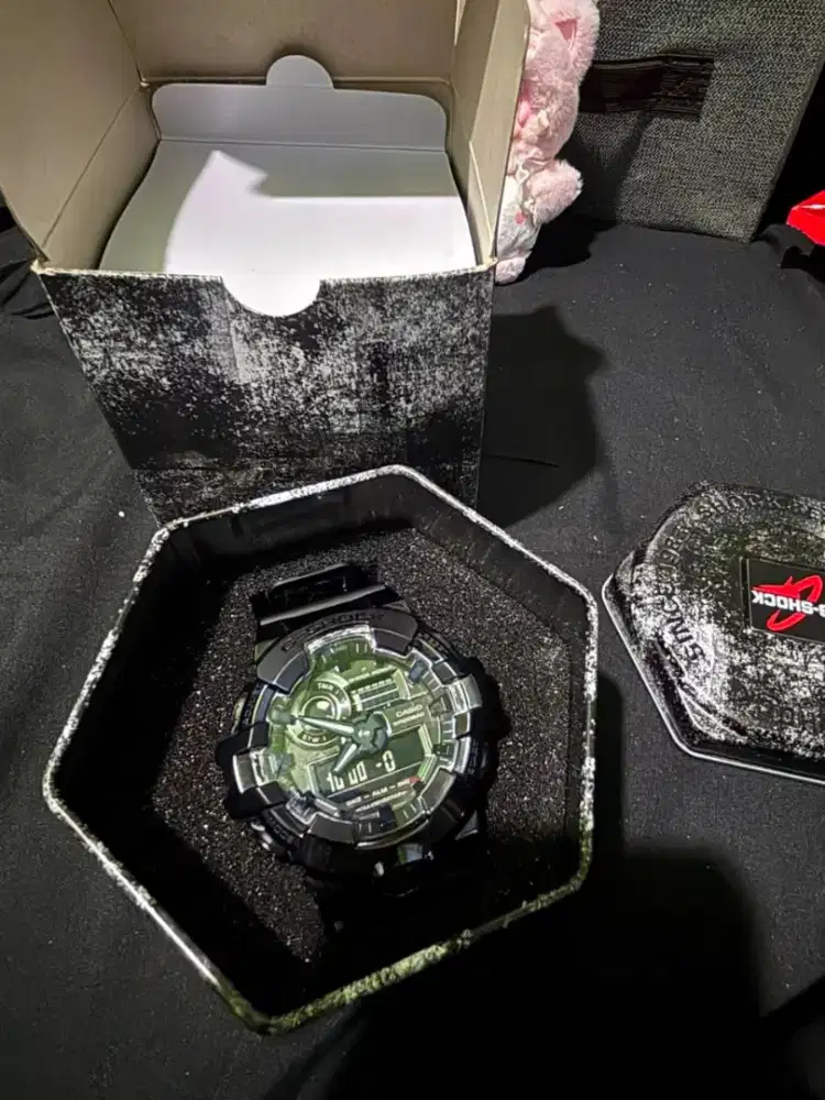 DIJUAL JAM TANGAN G-SHOCK ORIGINAL