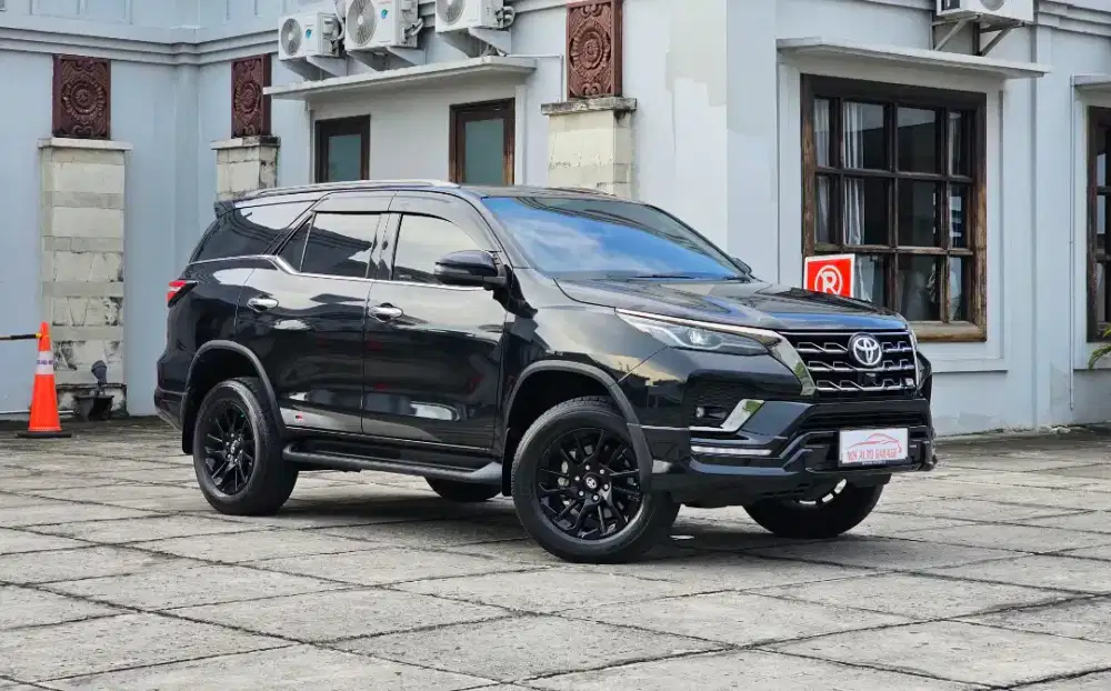 [Km 39rb] TOYOTA FORTUNER 2.8 GR 2023