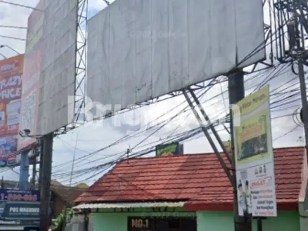 Tanah Hook Maguwoharjo Pinggir Jalan Adisucipto Sleman Yogyakarta