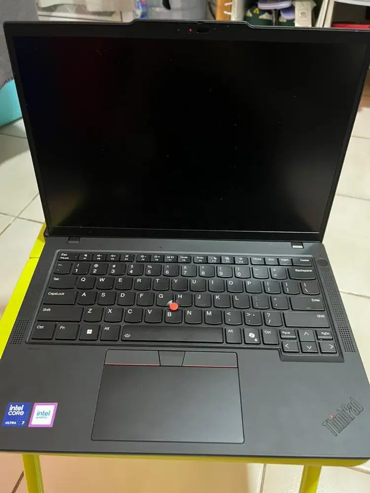 Laptop LENOVO ThinkPad T14 Gen 5 iCore Ultra 7 32GB RAM 1TB SSD