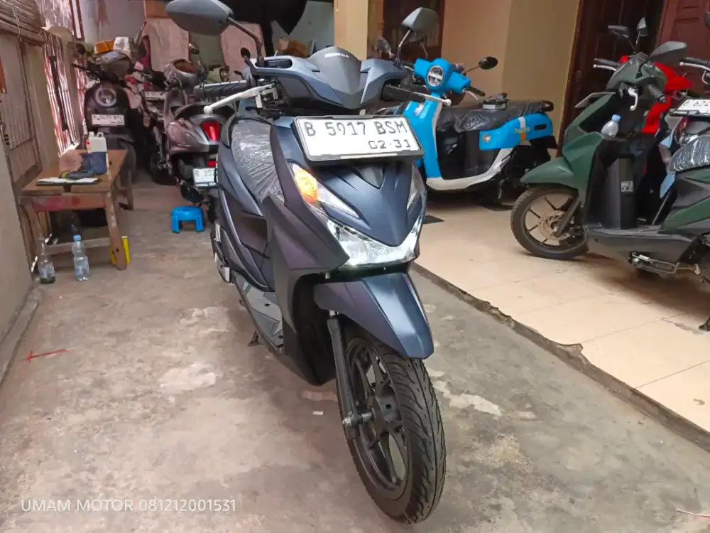 KM 5RB HONDA BEAT KEYLES 2026 BLN 2 BS TT 2025 DI CILEDUG HRGA PAS ORI
