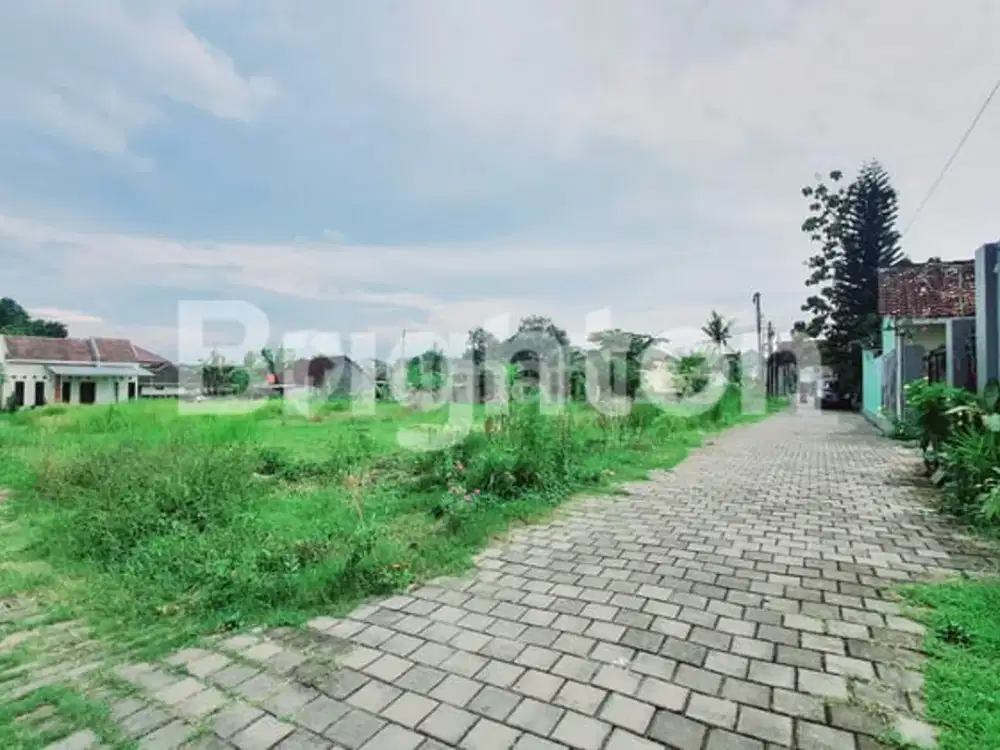 Tanah Joss Strategis  Di  Mlati Sleman Daerah Istimewa Yogyakarta