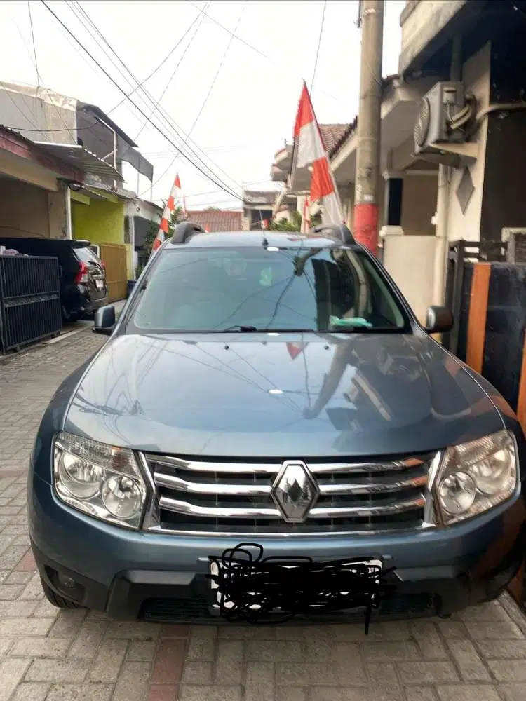 Renault Duster 2017 Diesel
