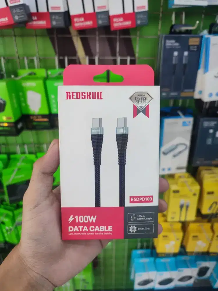 Kabel data Type-C to Type-C