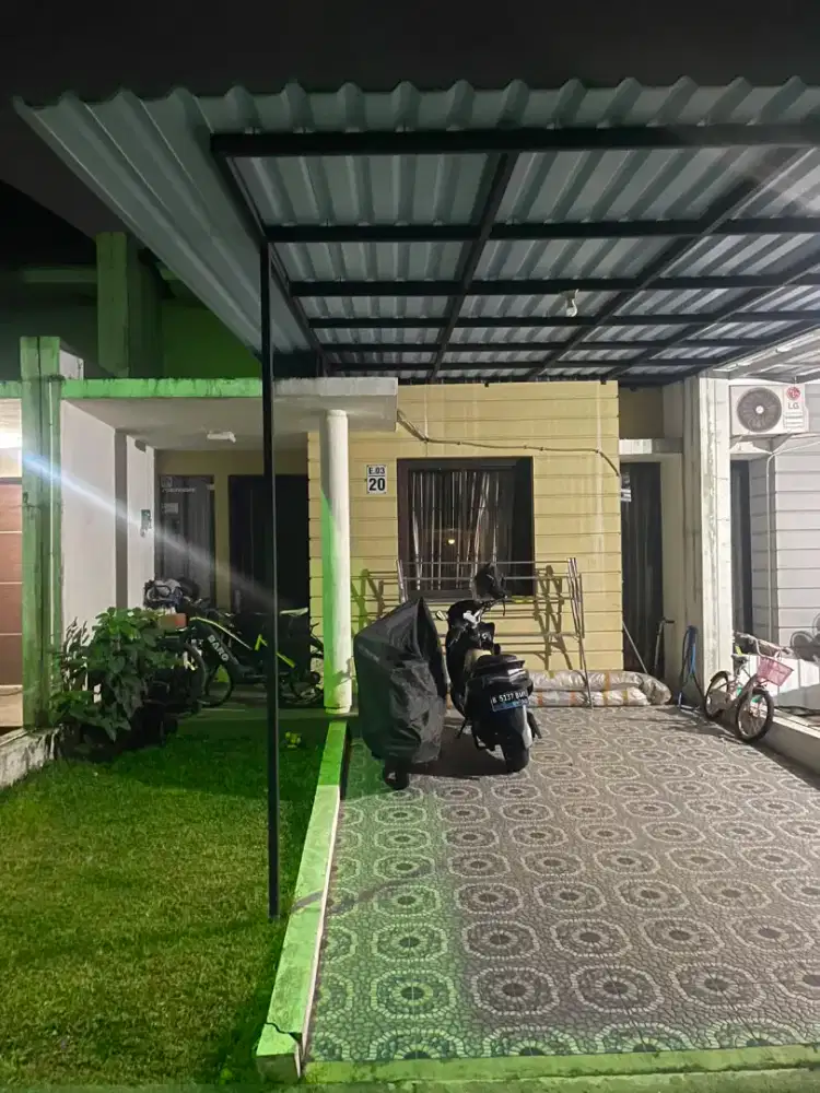 Disewakan Rumah Citralake Sawangan Semi Furnished