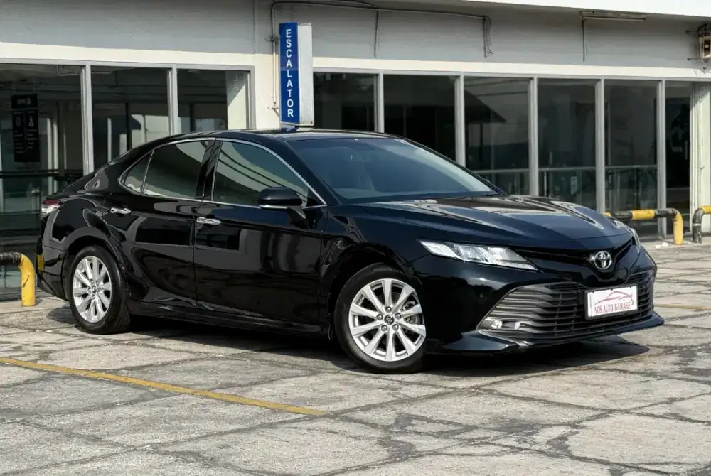 [Km 62rb] TOYOTA CAMRY 2.5 V AT 2019