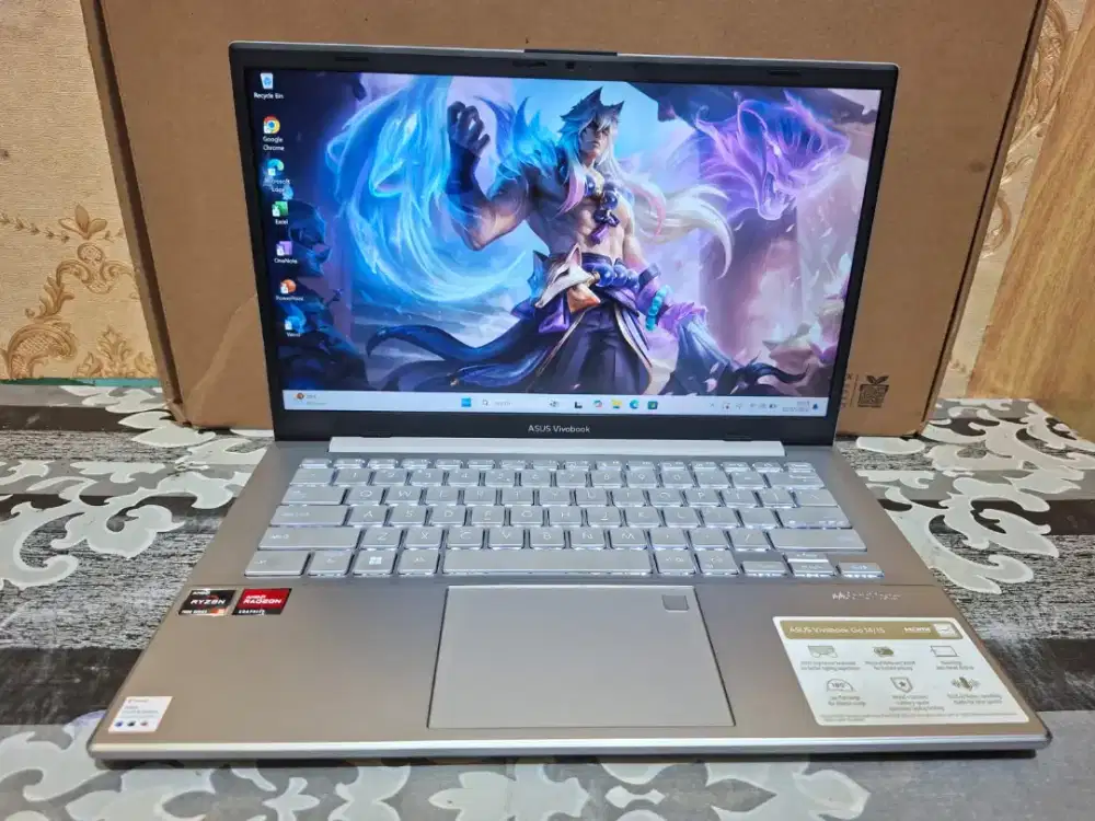 Laptop Asus Vivobook Go E1404FA