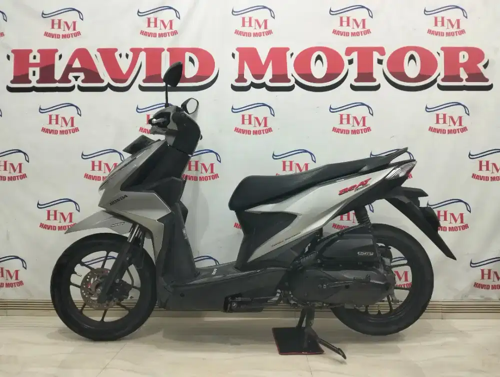 BEAT DELUXE, Kilometer 19ribu Asli, Ban Masih Bawaan, ISTIMEWA