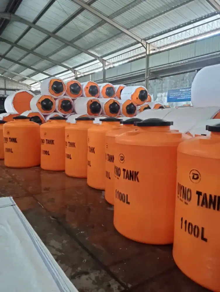Tandon air dyno tank 650ltr