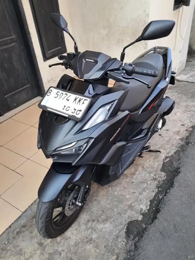 Honda vario 160 keyles remot alaram 2025